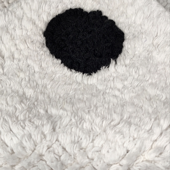 kate spade Bath Kate Spade Black And White Polka Dots Cotton